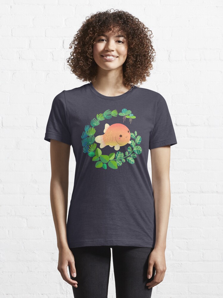 goldfish t shirt