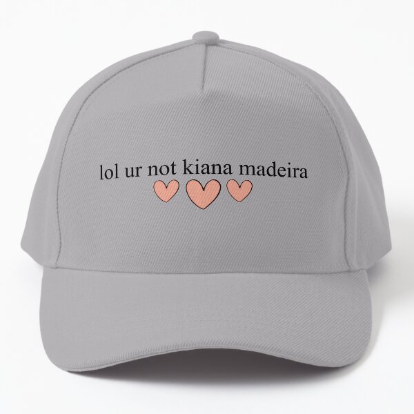 Artikel-Vorschau von lol du nicht kiana madeira, designt und verkauft von ainsiibabes.