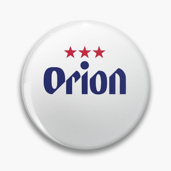 Item preview, Classic Orion Beer Logo Essential designed and sold by kyleraaravmi.