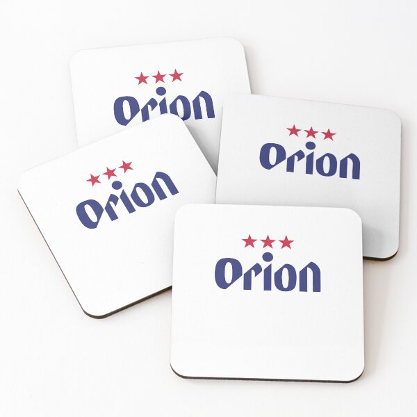 Item preview, Logotipo clásico de la cerveza Orion Essential designed and sold by kyleraaravmi.
