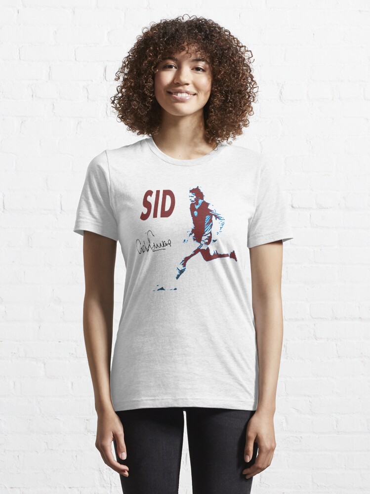 sid justice t shirt