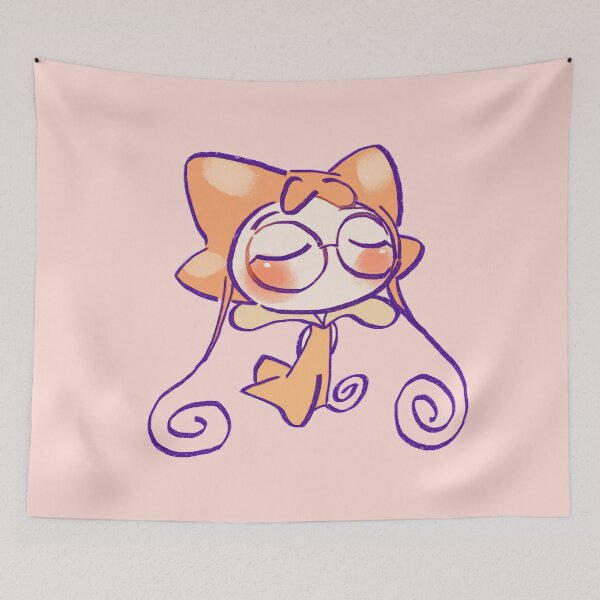 Item preview, I draw orange baby fairy rere or mimi / ojamajo magical doremi anime designed and sold by RansRoom.