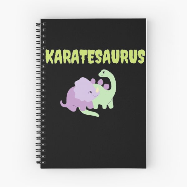 Item preview, Karatesaurus  designed and sold by Govintage.