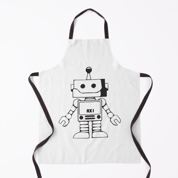 Item preview, robot Toye T-shirt design designed and sold by KTDKart.