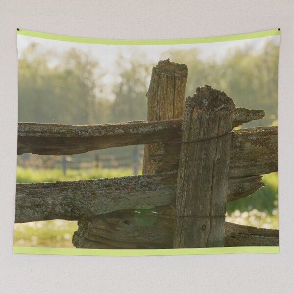 Item preview, On The Fence designed and sold by Natural-Habitat.