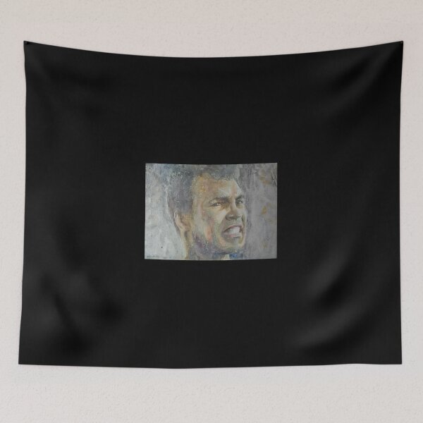 Item preview, Mohammed Ali - Portrait 5 designed and sold by artsNportraits.