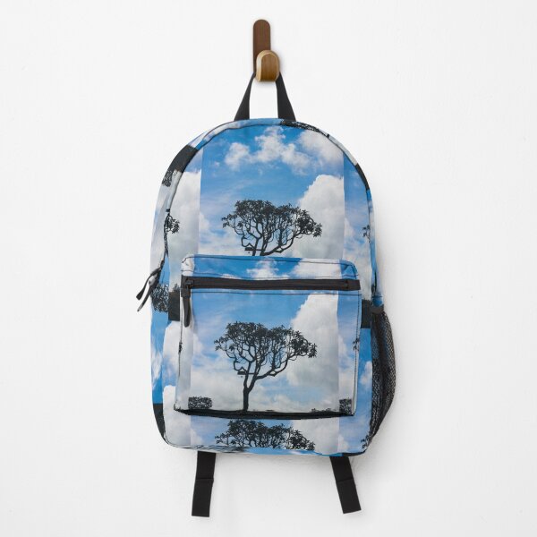 Item preview, Tree with blue sky in the background designed and sold by kasthu.