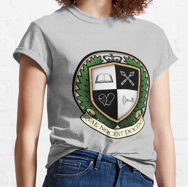 School Of Hard Knocks T Shirts Redbubble