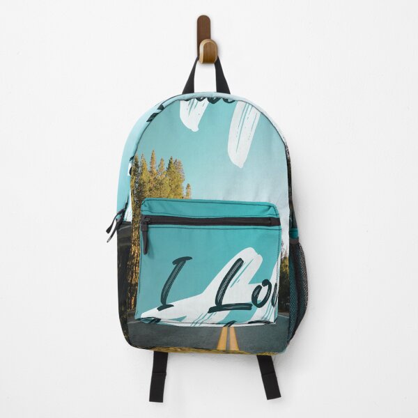 Item preview, I Love Road Trips designed and sold by Pularts Store.
