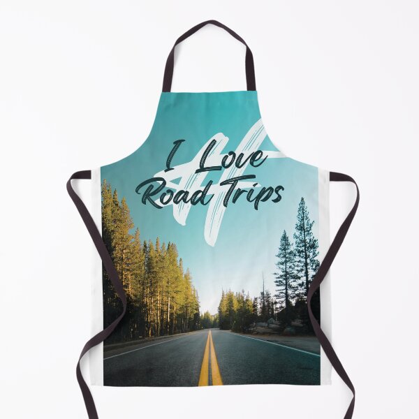 Item preview, I Love Road Trips designed and sold by Pularts Store.