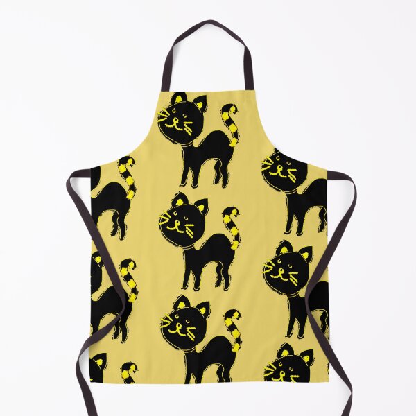 Item preview, Black cat designed and sold by LATIGO BAYNE.