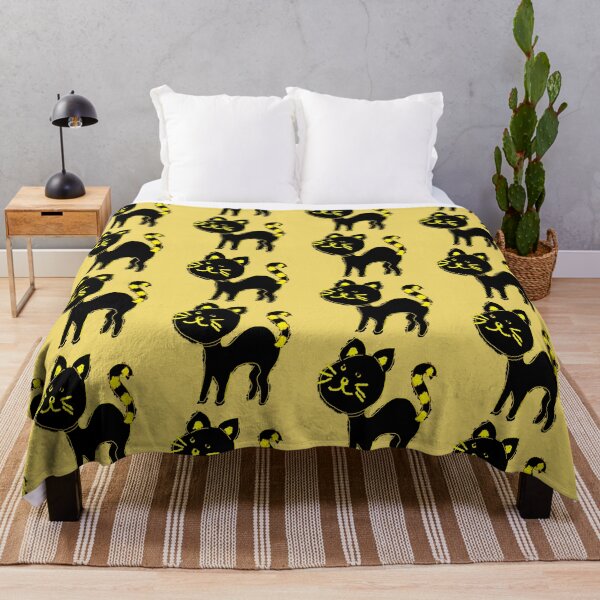 Item preview, Black cat designed and sold by LATIGO BAYNE.