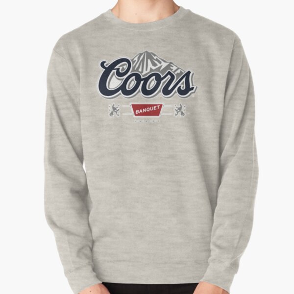 coors sweater