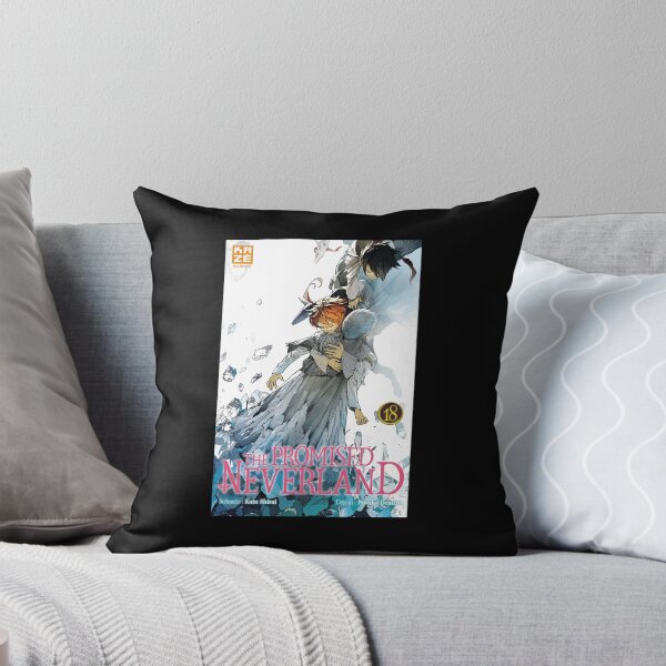 Item preview, The Promised Neverland 18 Cover designed and sold by reginamoore99.