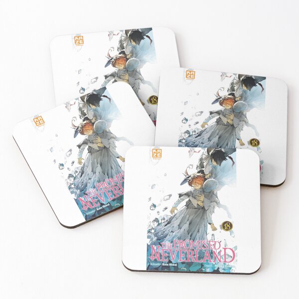 Item preview, The Promised Neverland 18 Cover designed and sold by reginamoore99.