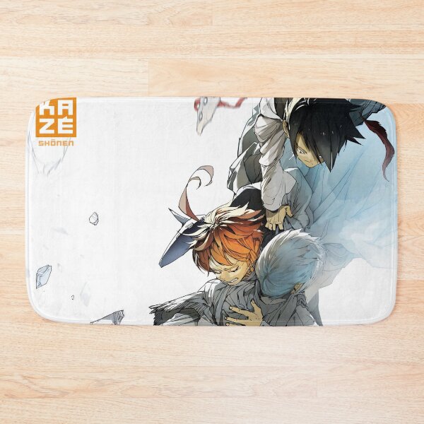 Item preview, The Promised Neverland 18 Cover designed and sold by reginamoore99.