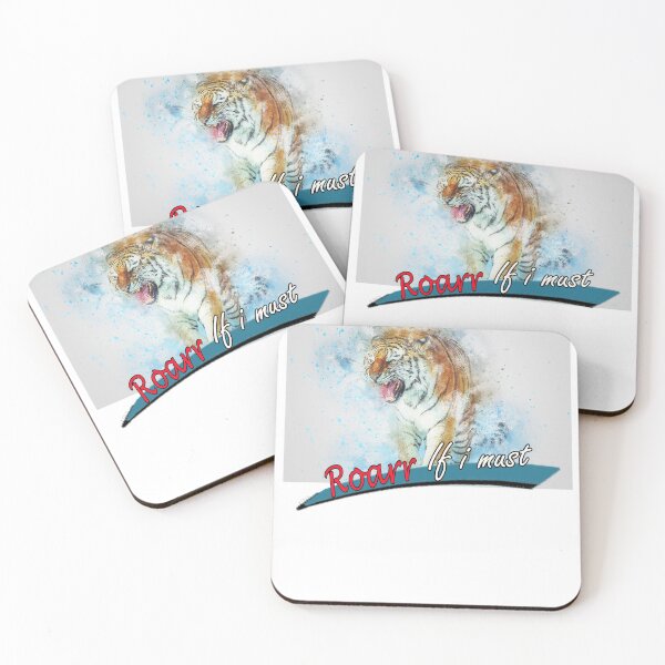 Item preview, Roar If I must  designed and sold by uta917.