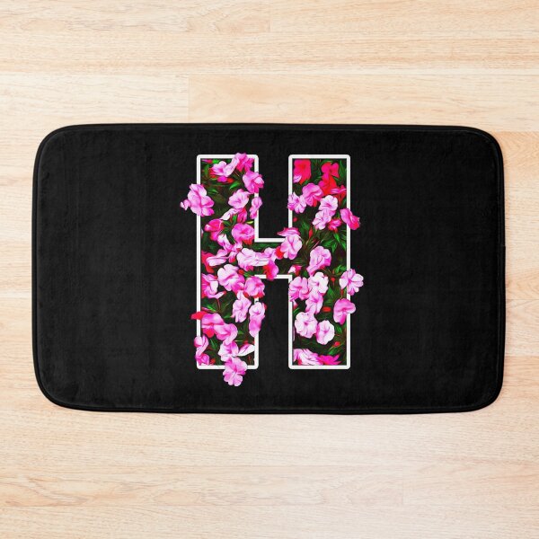 Item preview, Letter h designed and sold by Nikmay Design.
