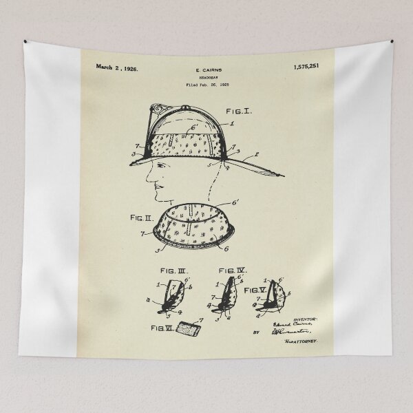 Item preview, Headgear -1926 designed and sold by paulrommer.