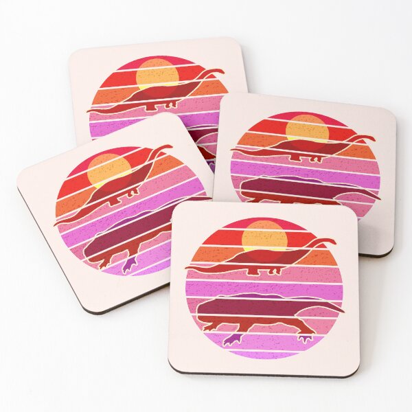 Item preview, Dinosaurs At Sunset designed and sold by SUNarea.