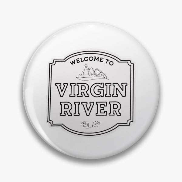 Item preview, Welcome Sign - Virgin River designed and sold by beckiixd.
