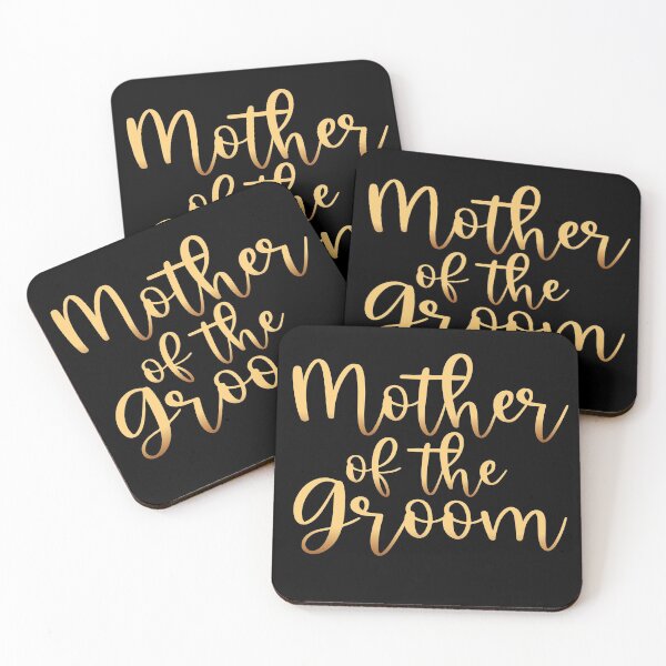 Item preview, Groom Crew, Mother of the Groom, Wedding Rehearsal, Autumn Wedding designed and sold by DiensDesign.