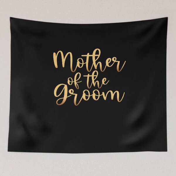 Item preview, Groom Crew, Mother of the Groom, Wedding Rehearsal, Autumn Wedding designed and sold by DiensDesign.