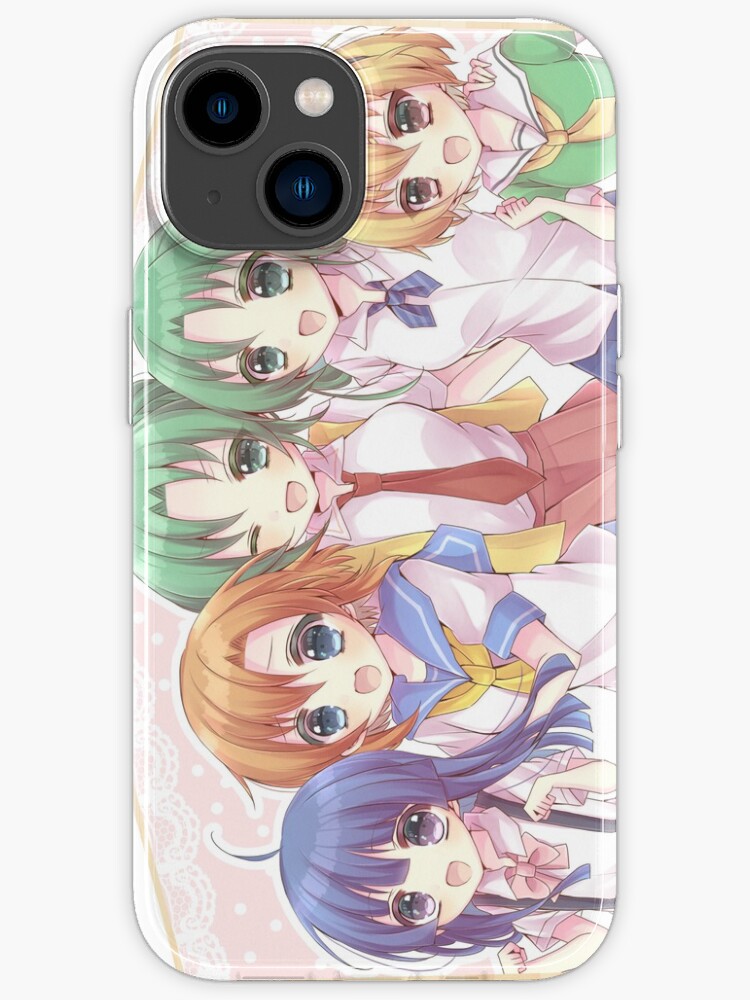 Higurashi no Naku Koro ni Sotsu Tapestry for Sale by Bothaina