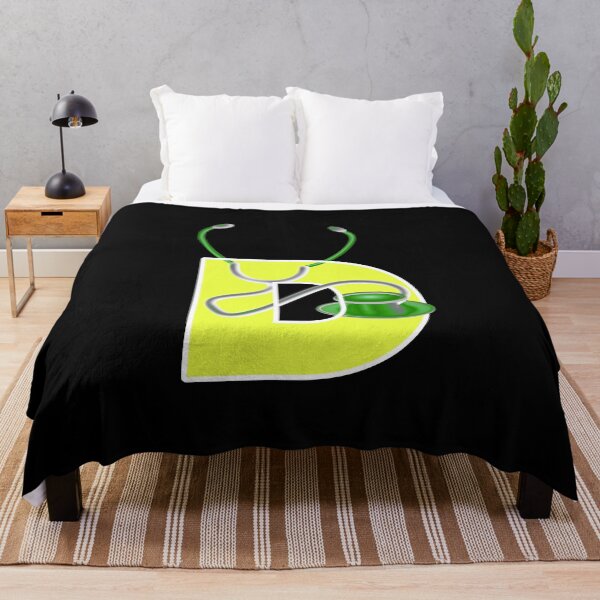 Item preview, md, doctor, letter d, alphabet designed and sold by doctors-apparel.