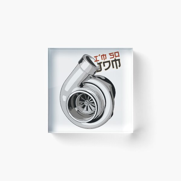 Artikelvorschau, ich bin so jdm Turbo entworfen und verkauft von Wifidonink.