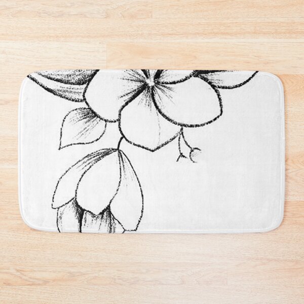 Item preview, Desenho De Flor, Desenhos A Lápis De designed and sold by bennounastore.