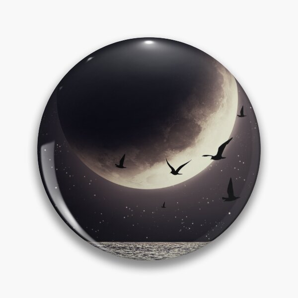 Item preview, National Moon Day T-Shirt designed and sold by KD8264.