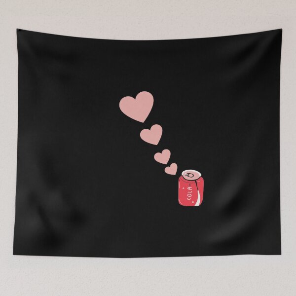 Artikelvorschau, Coca-Cola-Liebe entworfen und verkauft von Govintage.