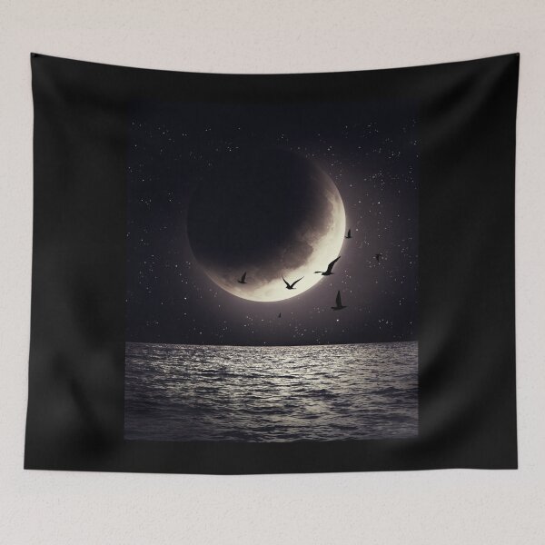 Item preview, National Moon Day T-Shirt designed and sold by KD8264.