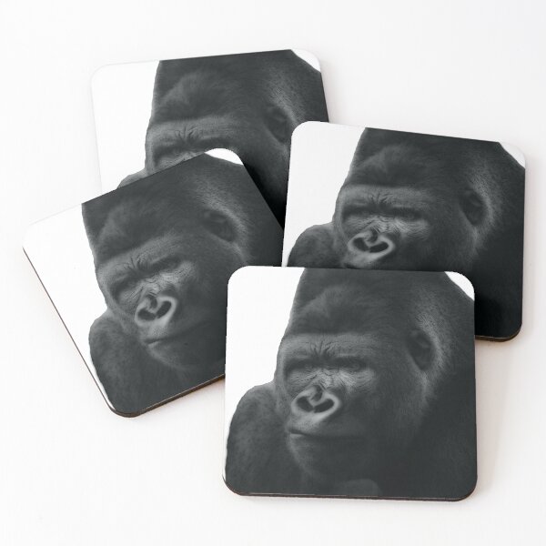 Item preview, Gorilla designed and sold by ProjectArtNow.
