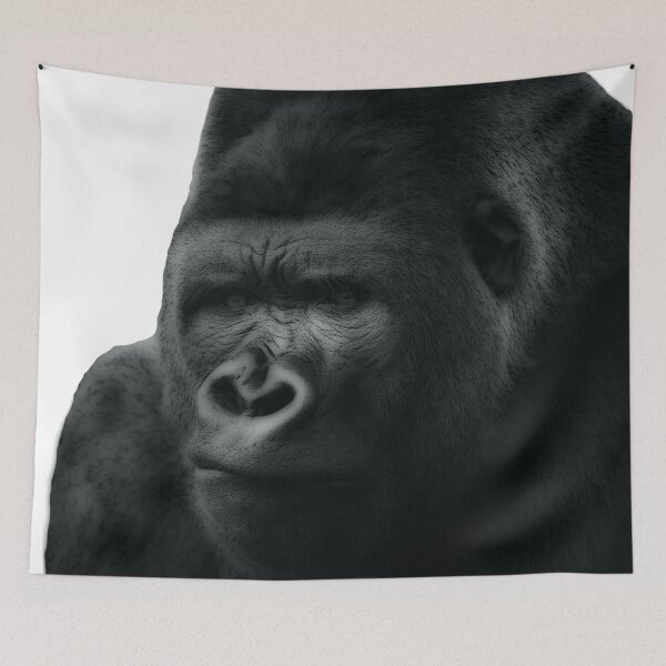 Item preview, Gorilla designed and sold by ProjectArtNow.