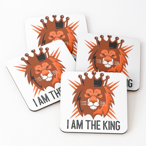 Item preview, I AM THE KING designed and sold by atena200092.