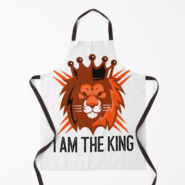Item preview, I AM THE KING designed and sold by atena200092.