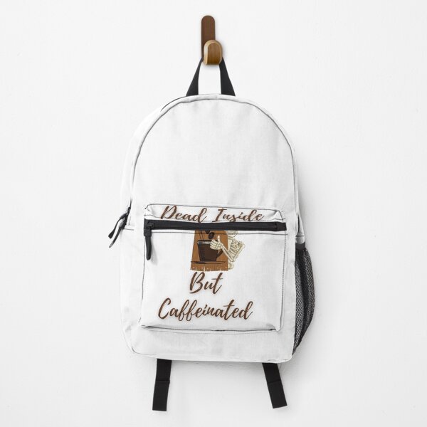Item preview, Dead inside but caffeinated designed and sold by RK-Artist.