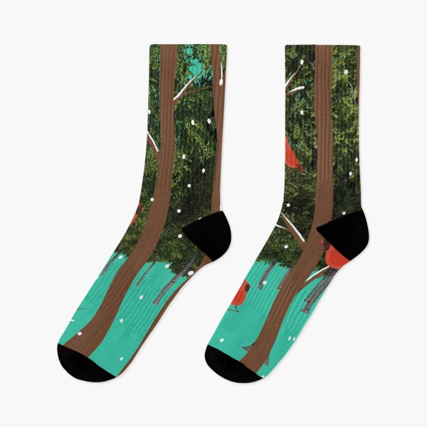 Item preview, The Birches And Birds designed and sold by LashCreations.