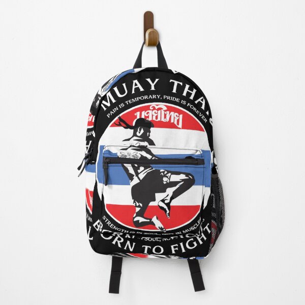Item preview, Muay Thai Boxing The Art of Eight Limbs designed and sold by KewaleeTee.