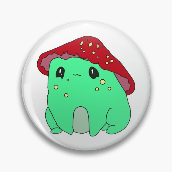 Item preview, kawaii frog  designed and sold by NuttyLunatic.