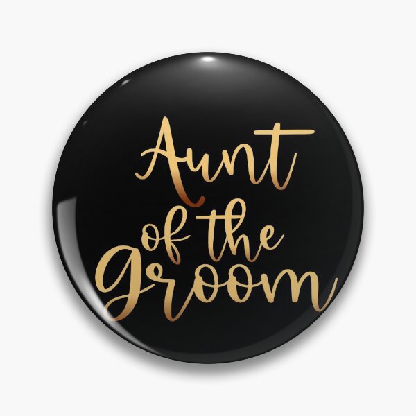 Item preview, Groom Crew, Aunt of the Groom, Wedding Rehearsal, Fall Wedding designed and sold by DiensDesign.