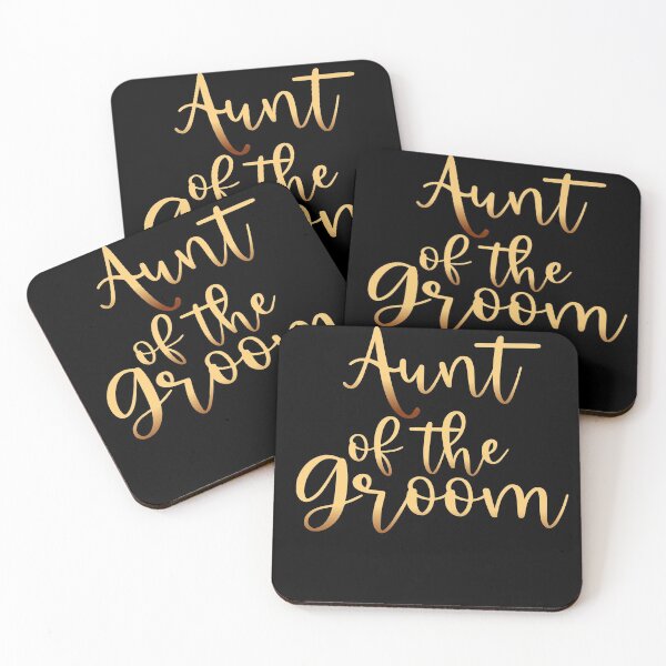 Item preview, Groom Crew, Aunt of the Groom, Wedding Rehearsal, Fall Wedding designed and sold by DiensDesign.