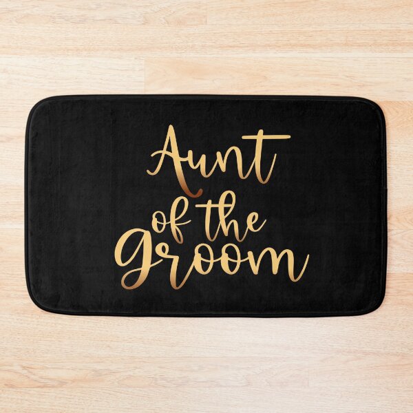 Item preview, Groom Crew, Aunt of the Groom, Wedding Rehearsal, Fall Wedding designed and sold by DiensDesign.