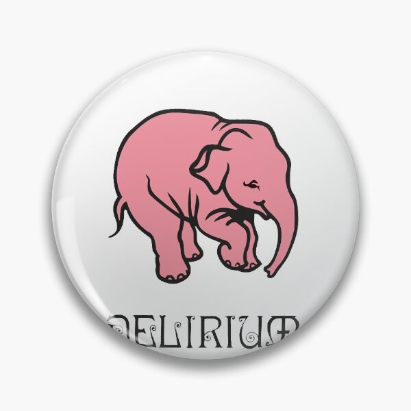 Item preview, Delirium Essential designed and sold by kyleraaravmi.