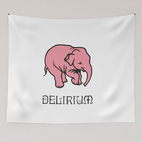 Item preview, Delirium Essential designed and sold by kyleraaravmi.