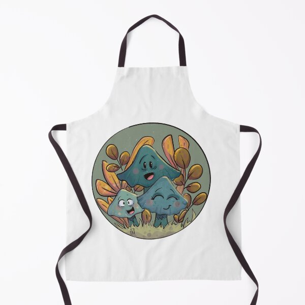 Item preview, The Mushroom Family designed and sold by anillustrator.