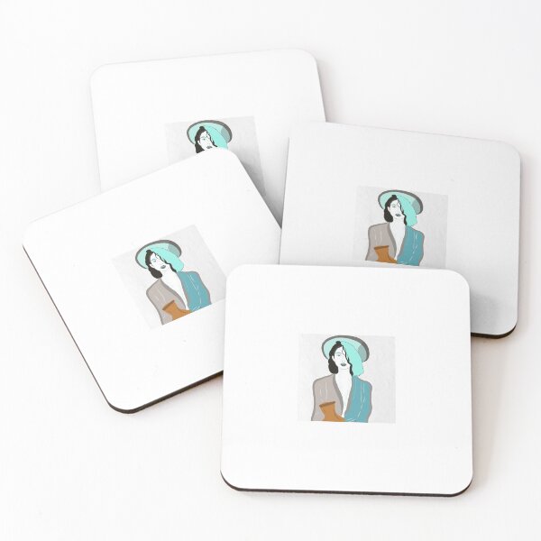 Item preview, creative colorful woman illustration designed and sold by Allaouawidad.