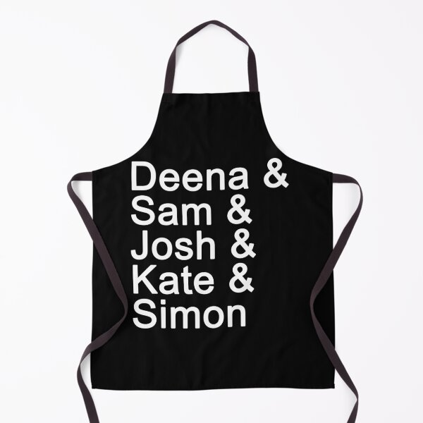 Item preview, Fear Street 1994 Character List designed and sold by ainsiibabes.